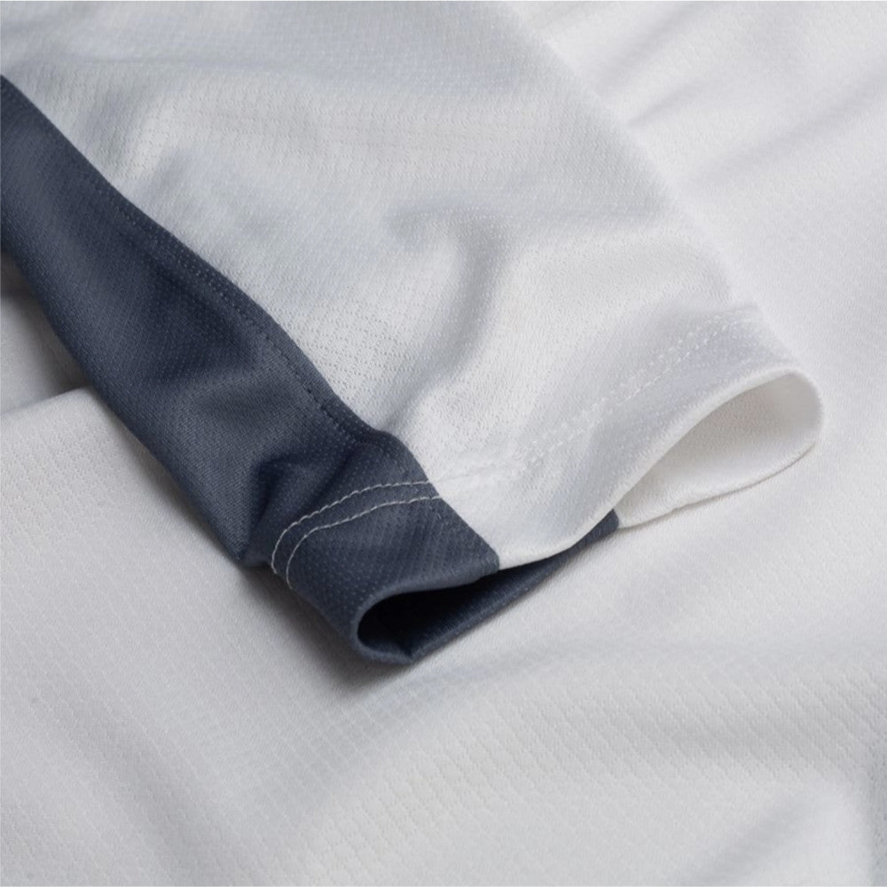 2025-2026 Tottenham Long Sleeve Home Shirt_3