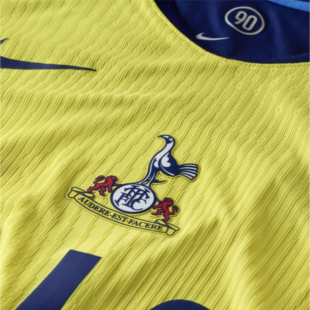 2025-2026 Tottenham Third Shirt (Odobert 28)_3
