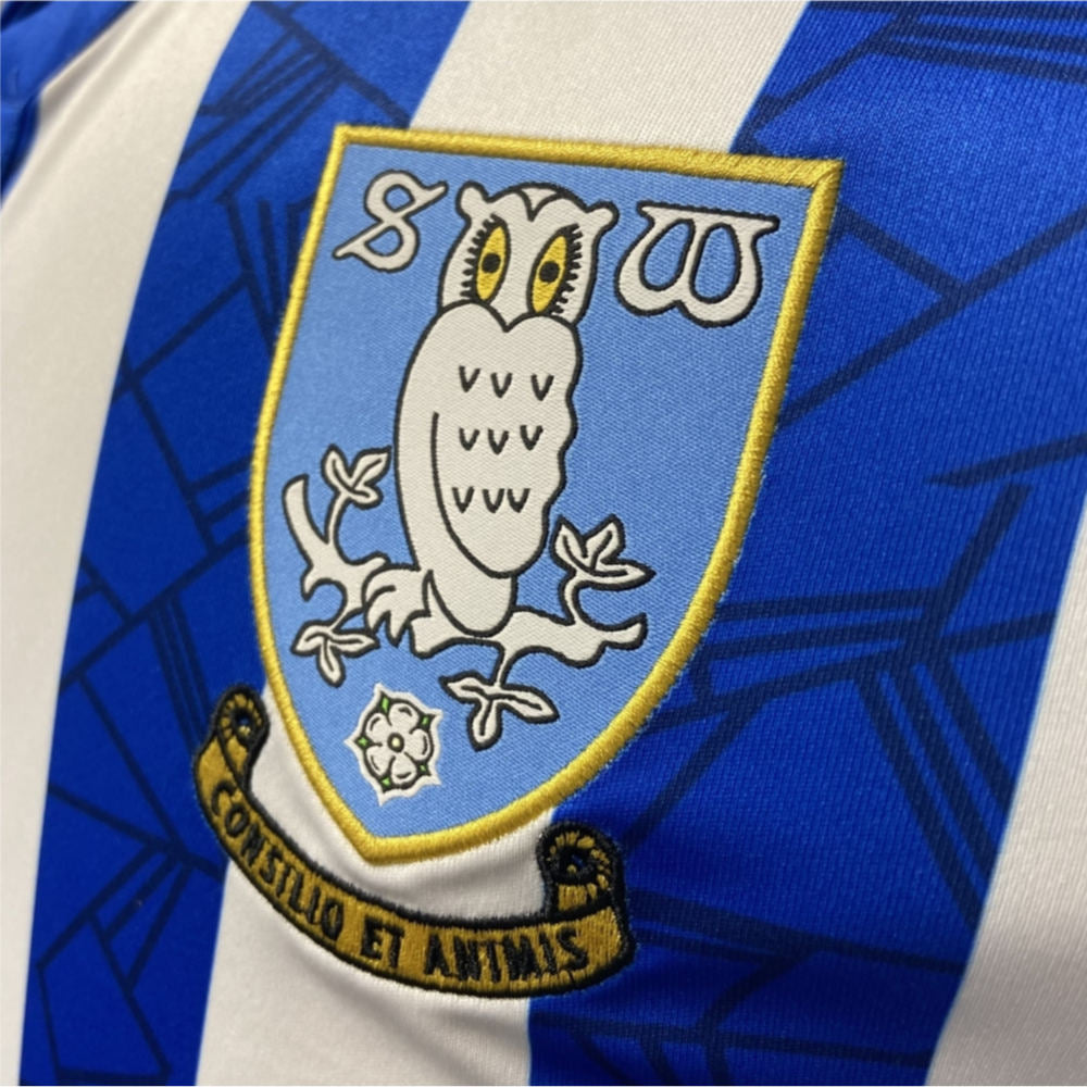 2021-2022 Sheffield Wednesday Home Shirt_1