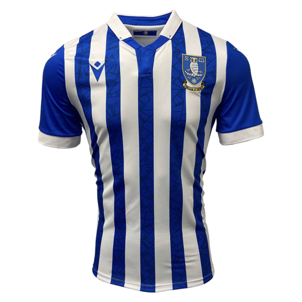 2021-2022 Sheffield Wednesday Home Shirt_0