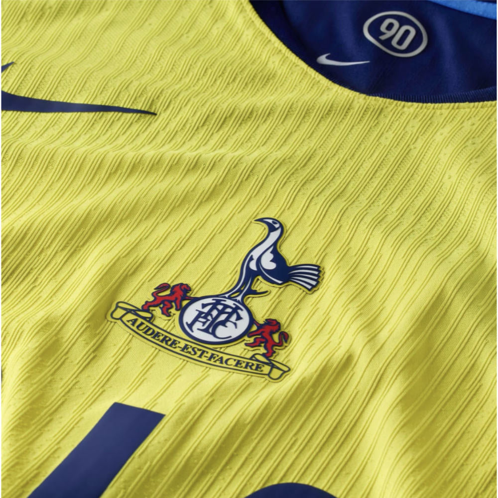 2025-2026 Tottenham Authentic Dri-FIT ADV Match Third Shirt (Takai 25)_3
