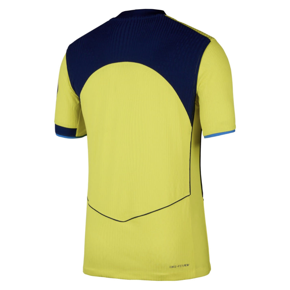 2025-2026 Tottenham Authentic Dri-FIT ADV Match Third Shirt (Solanke 19)_1