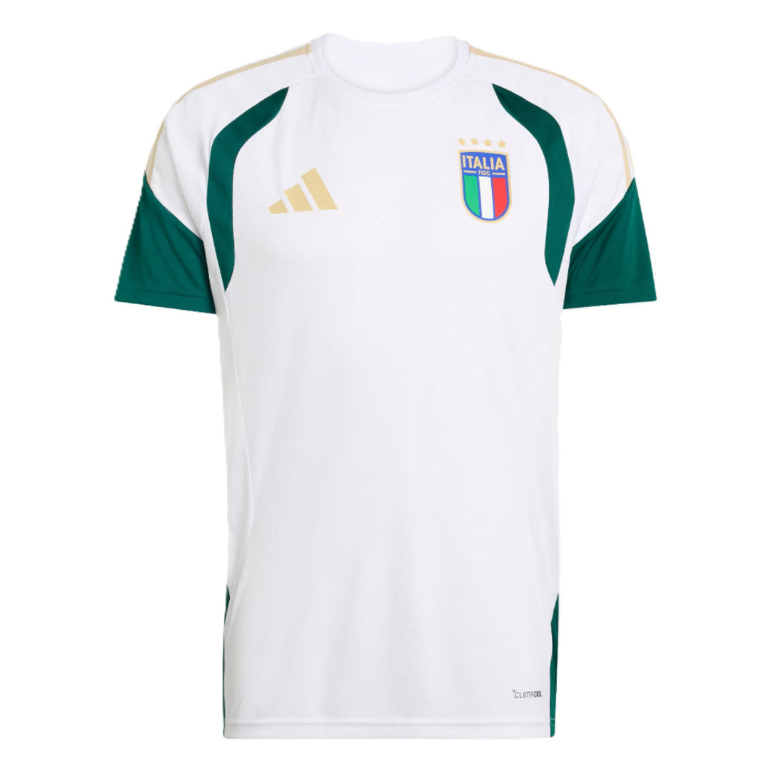 2026-2027 Italy Training Jersey (White) (Spinazzola 4)_2