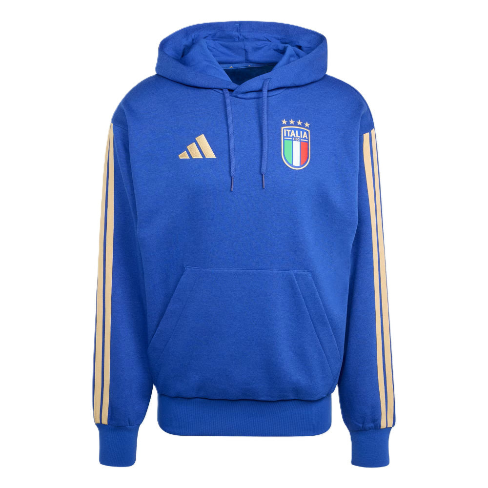 2026-2027 Italy DNA Fleece Hoody (Blue)_0