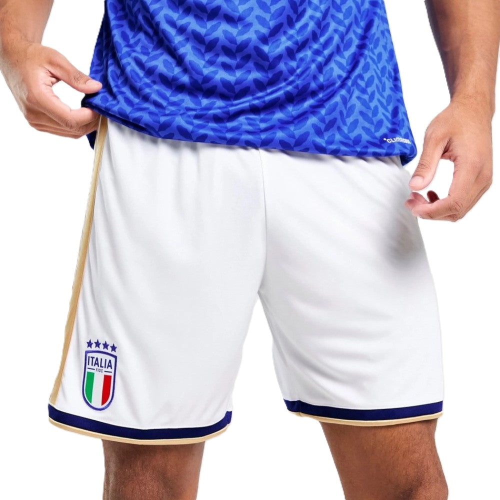 2026-2027 Italy Home Shorts (White)_0