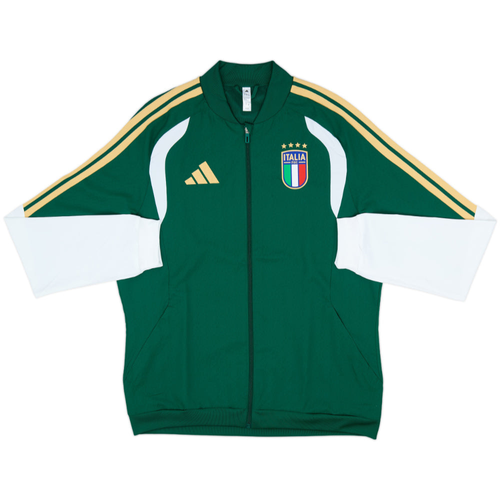 2026-2027 Italy Presentation Jacket (Green)_0