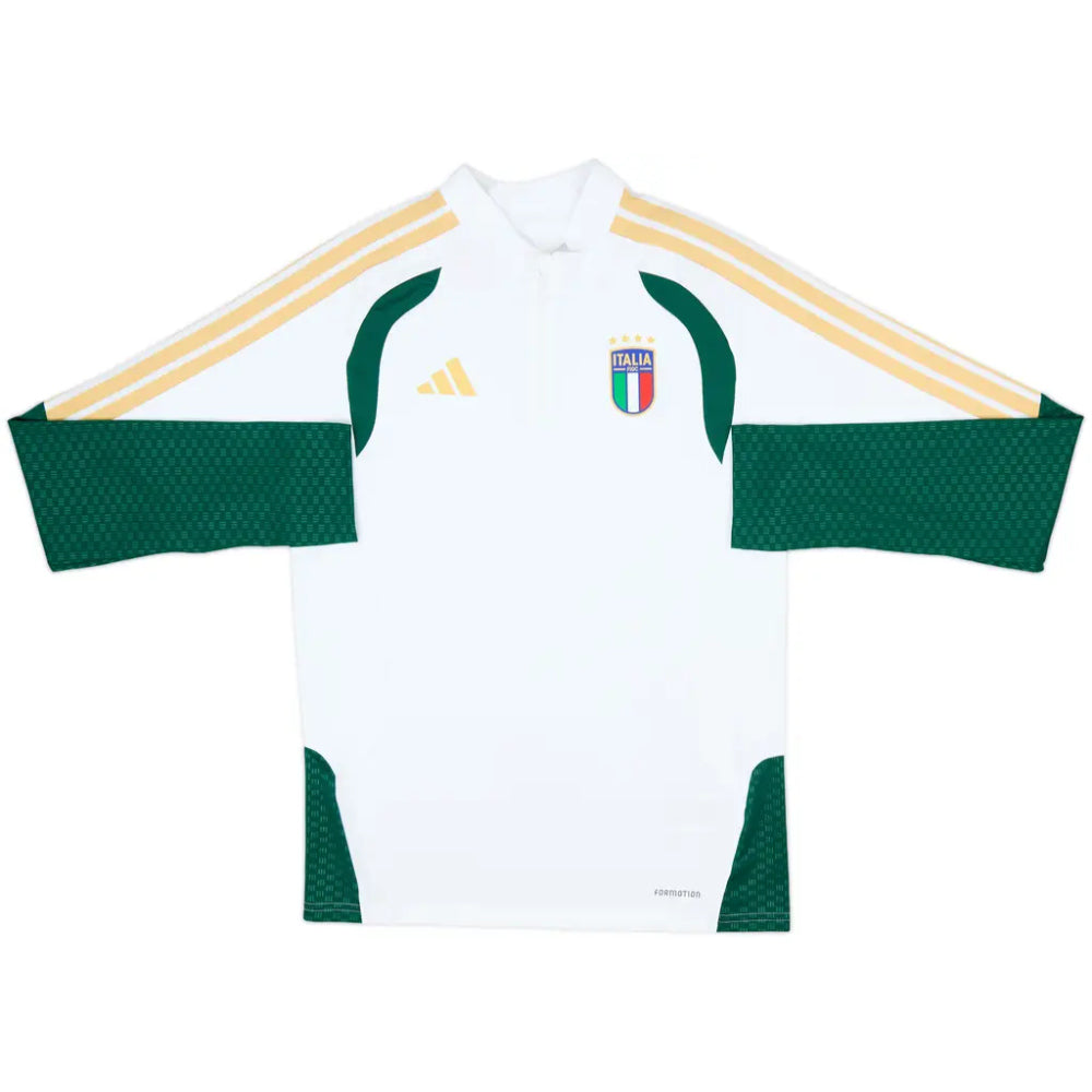 2026-2027 Italy Training Top (White) - Kids_0