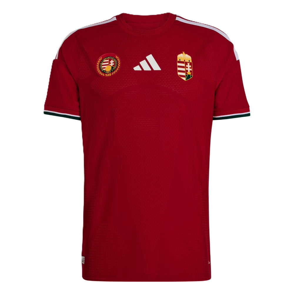 2026-2027 Hungary Authentic Home Shirt (Kerkez 11)_2