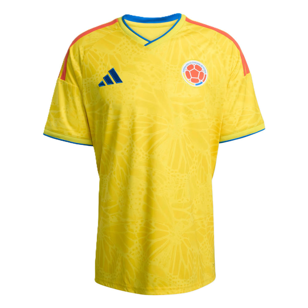 2026-2027 Colombia Home Shirt_0