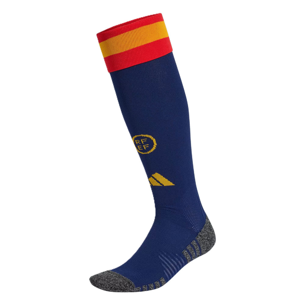 2026-2027 Spain Home Socks (Dark Blue)_0