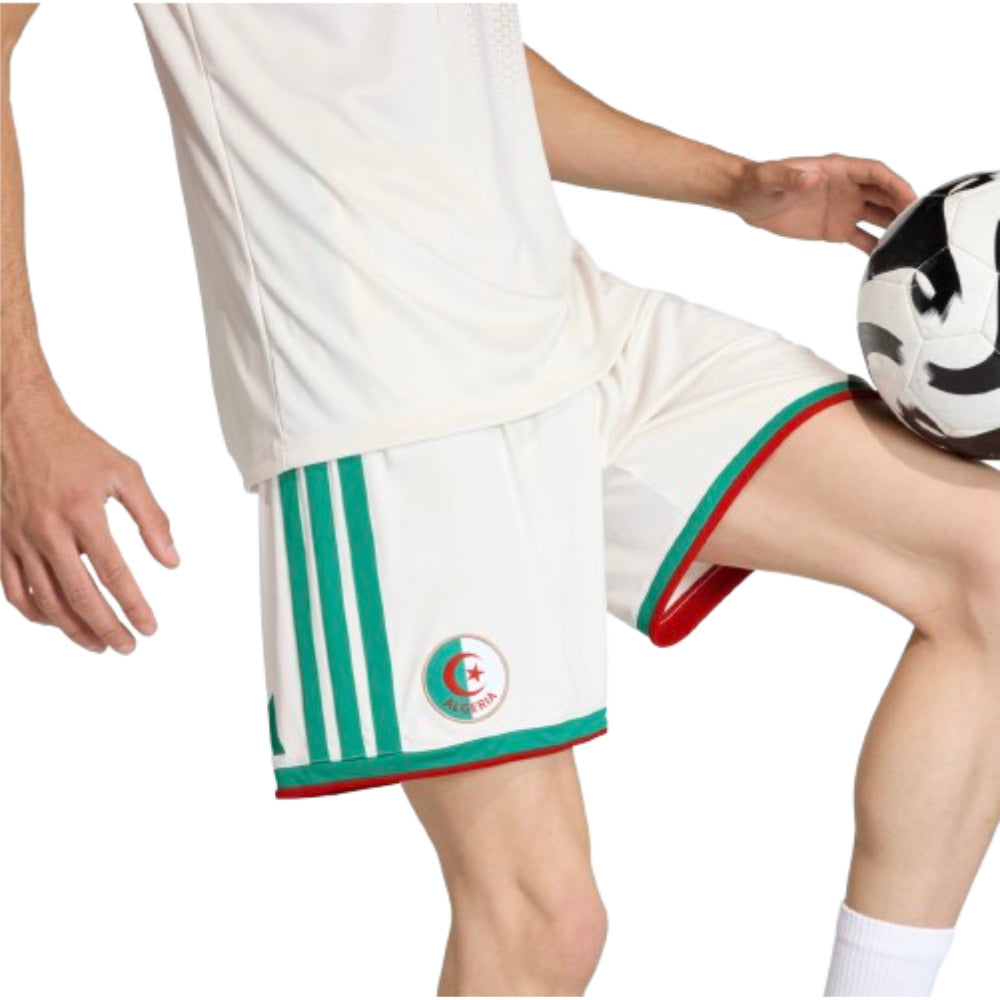 2026-2027 Algeria Home Shorts (White)_1