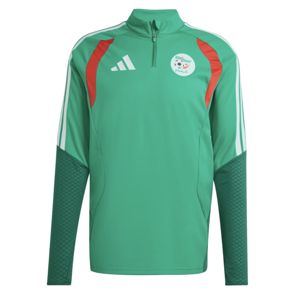 2026-2027 Algeria Training Top (Green)_0