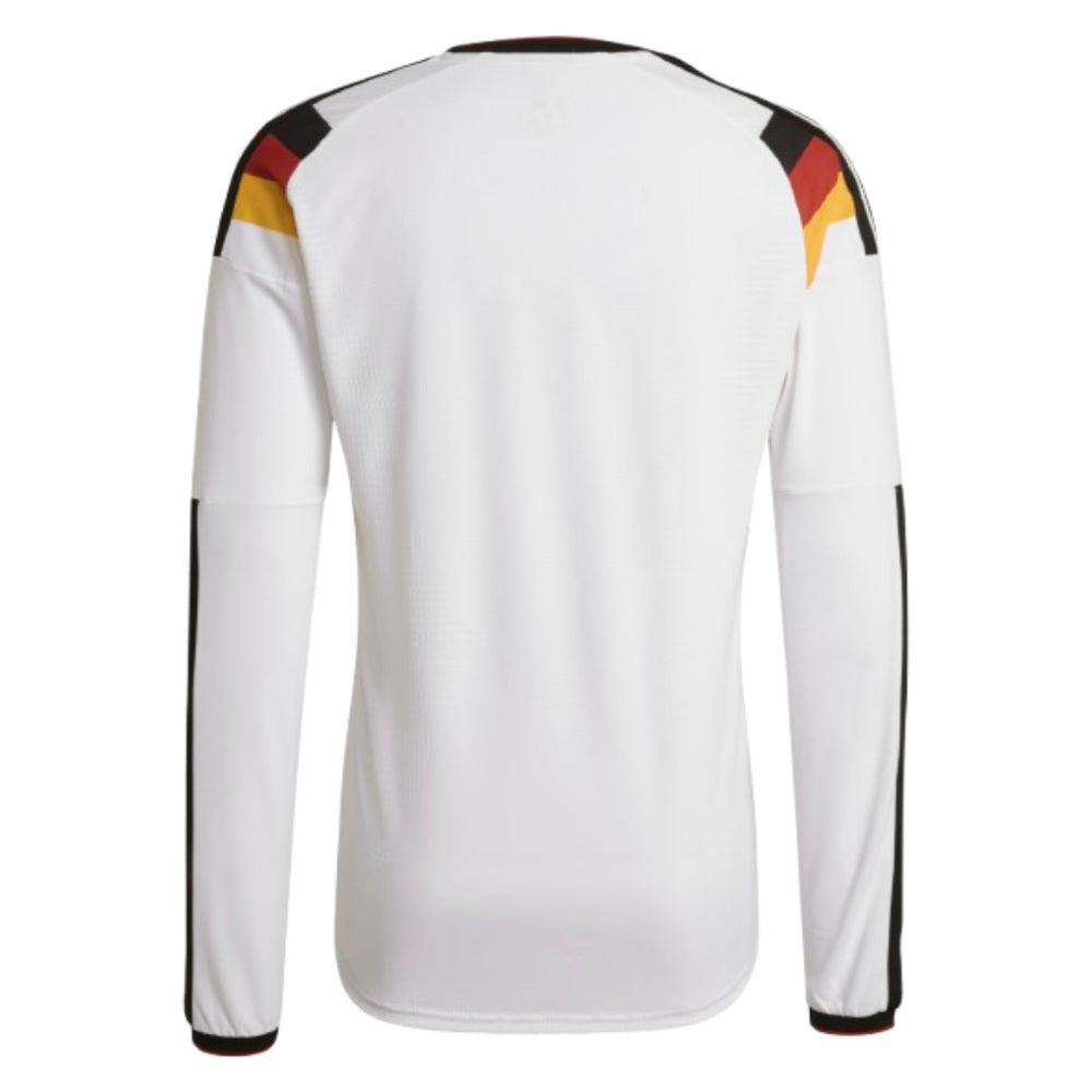 2026-2027 Germany Authentic Long Sleeve Home Shirt_1