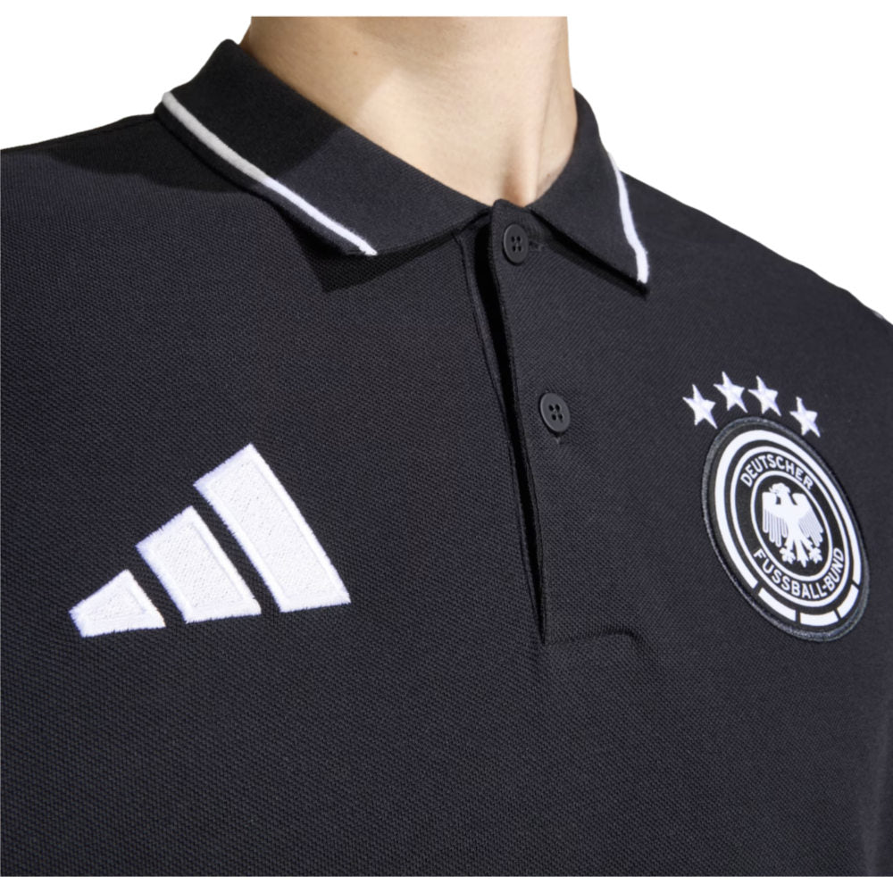 2026-2027 Germany DNA Polo Shirt (Black)_1
