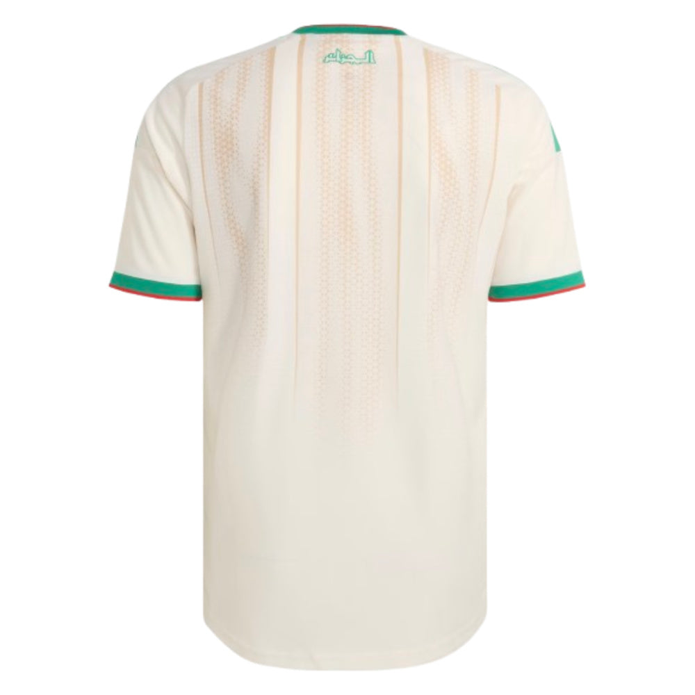 2026-2027 Algeria Authentic Home Shirt_2