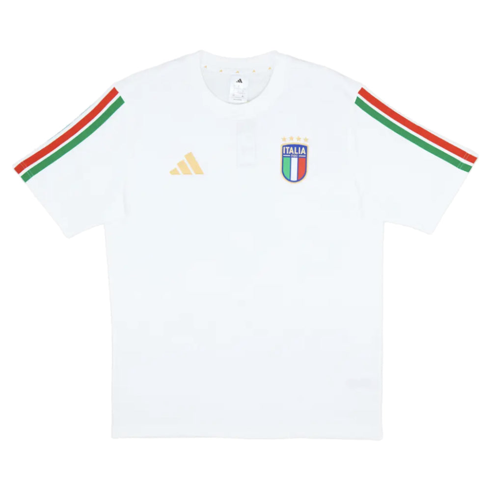 2026-2027 Italy DNA Tee (White)_0