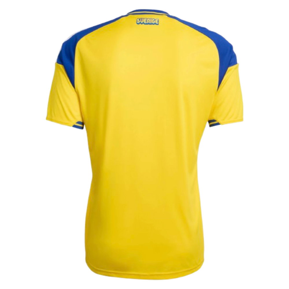 2026-2027 Sweden Home Shirt (Lindelof 3)_3