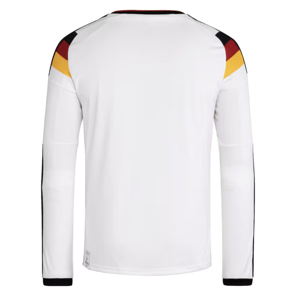 2026-2027 Germany Long Sleeve Home Shirt (Stiller 16)_1