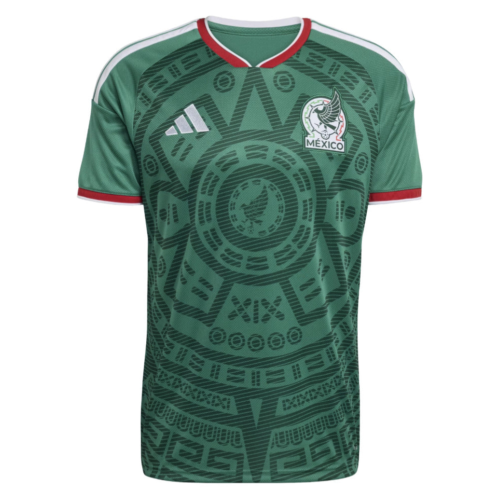 2026-2027 Mexico Home Shirt_0