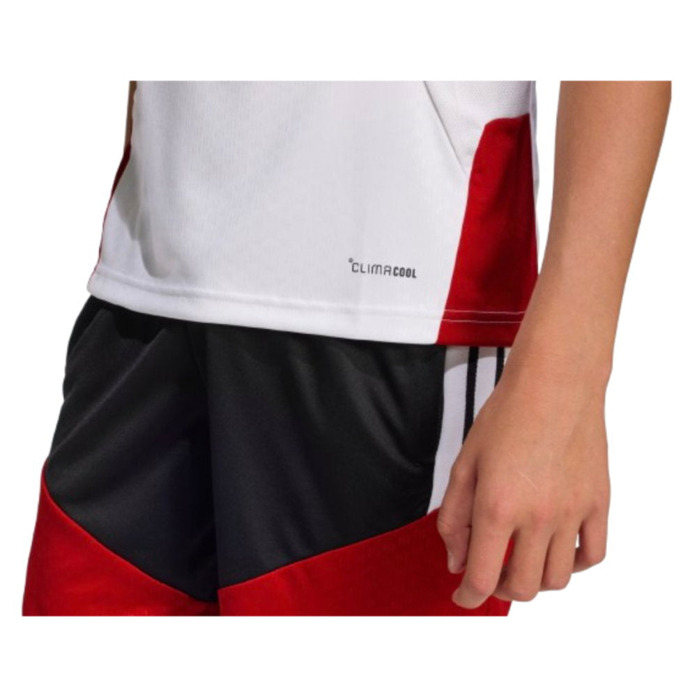 2026-2027 Germany Training Jersey (White) - Kids (Musiala 10)_3