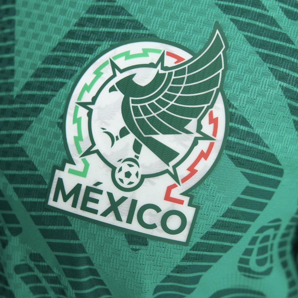 2026-2027 Mexico Authentic Home Shirt_1