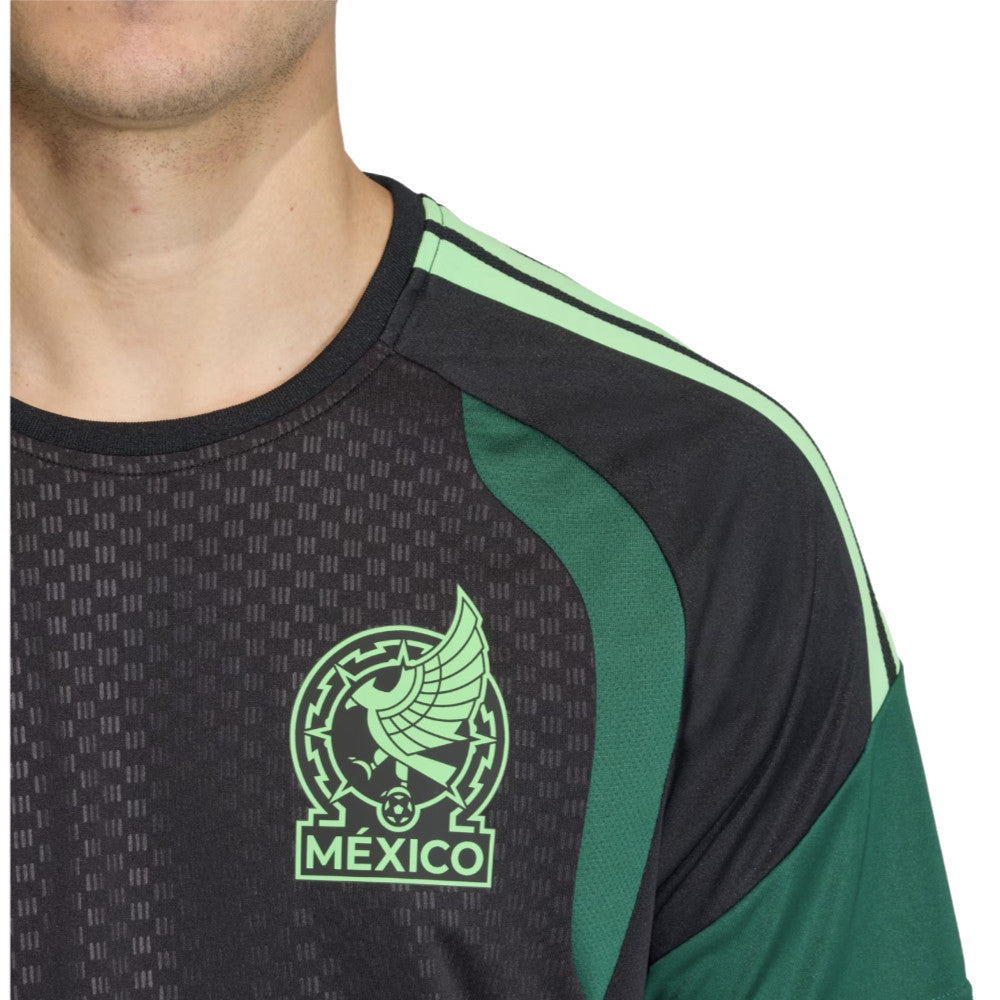 2026-2027 Mexico Training Jersey (Black)_1