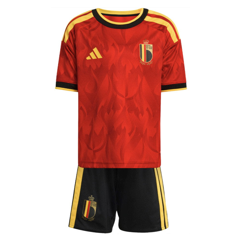 2026-2027 Belgium Home Mini Kit (Vanaken 20)_2