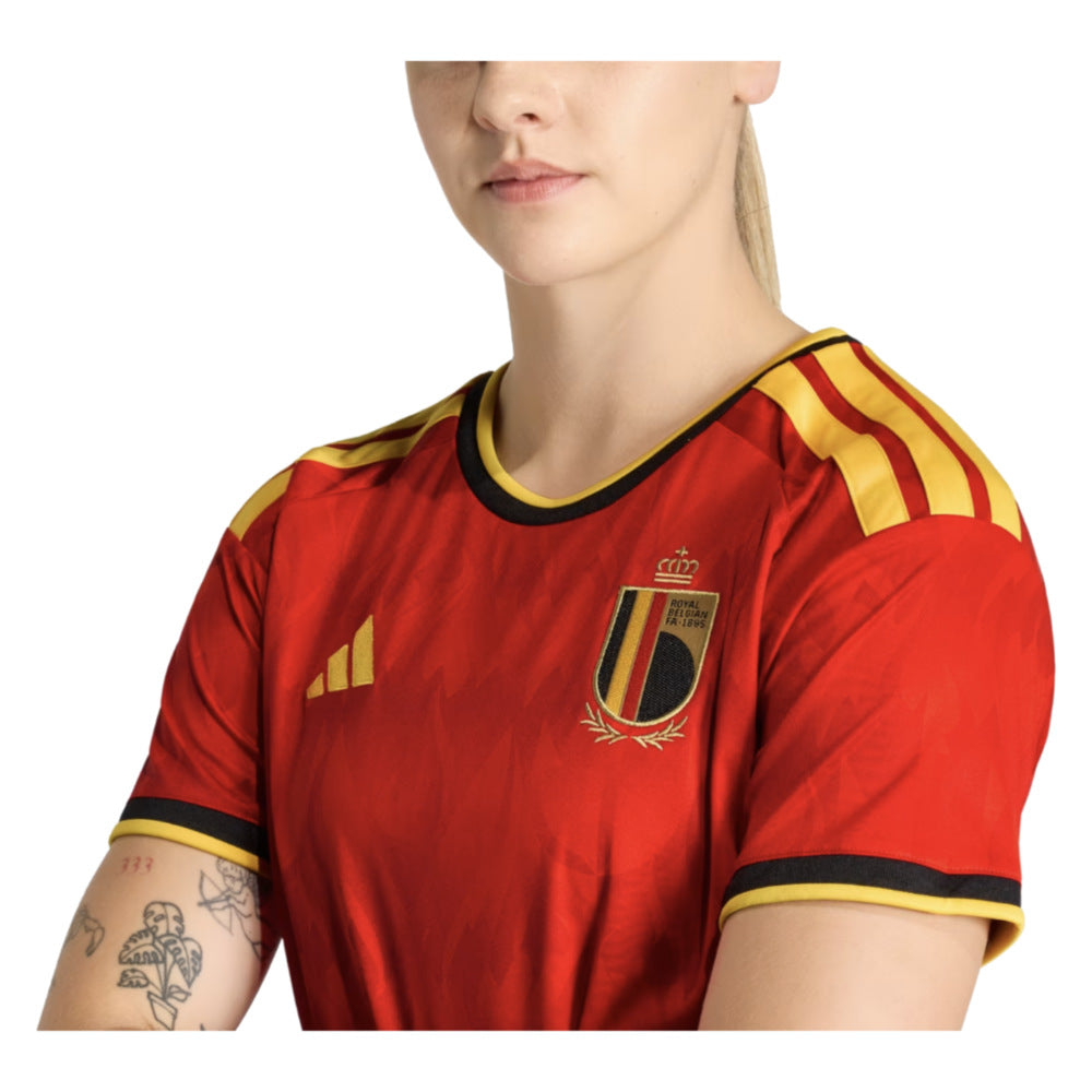 2026-2027 Belgium Home Shirt (Womens)_1