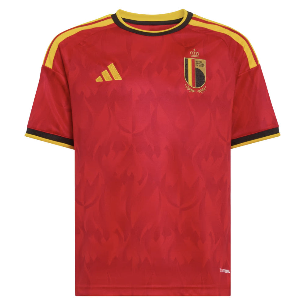 2026-2027 Belgium Home Shirt (Kids)_0