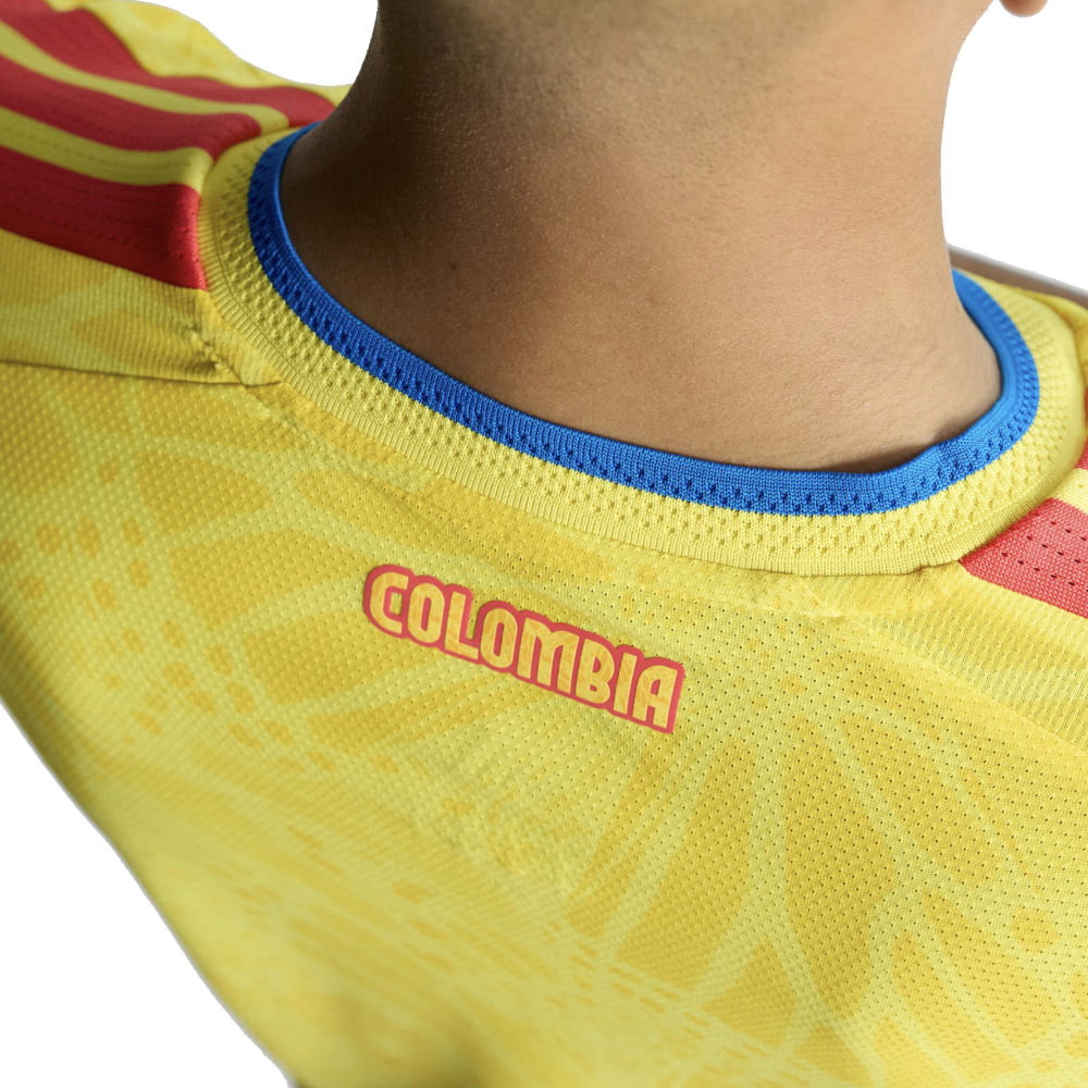 2026-2027 Colombia Authentic Home Shirt (Cuadrado 11)_5