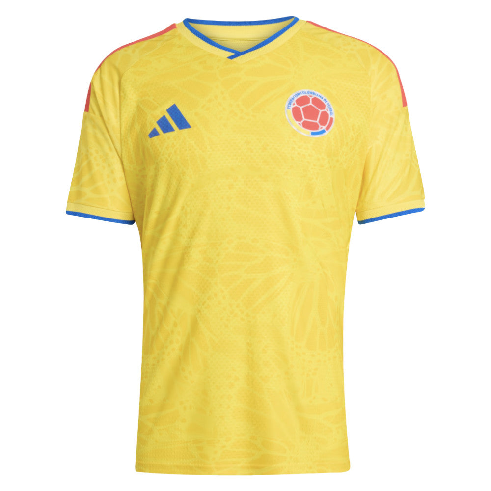 2026-2027 Colombia Authentic Home Shirt_0