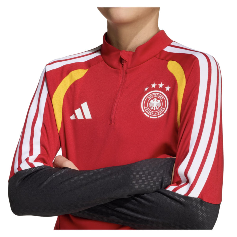 2026-2027 Germany Training Top (Red) - Kids_1