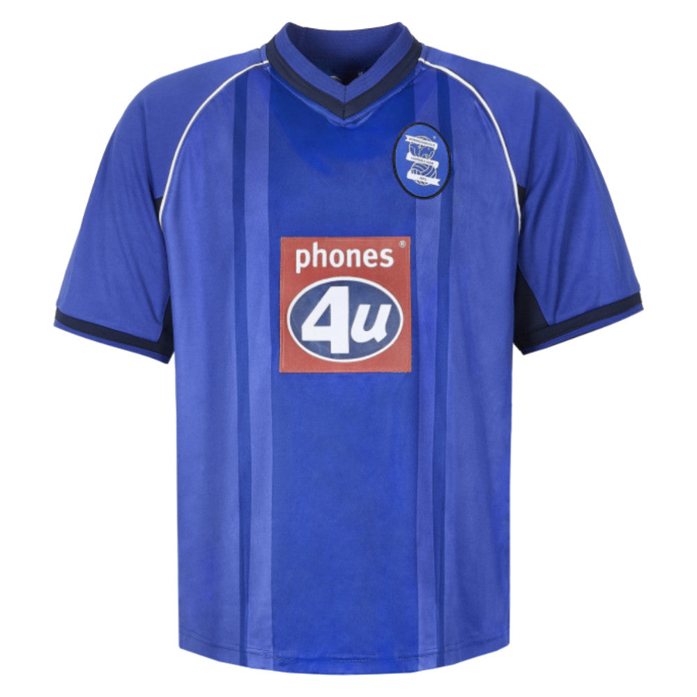 2002 Birmingham City Retro Shirt_0