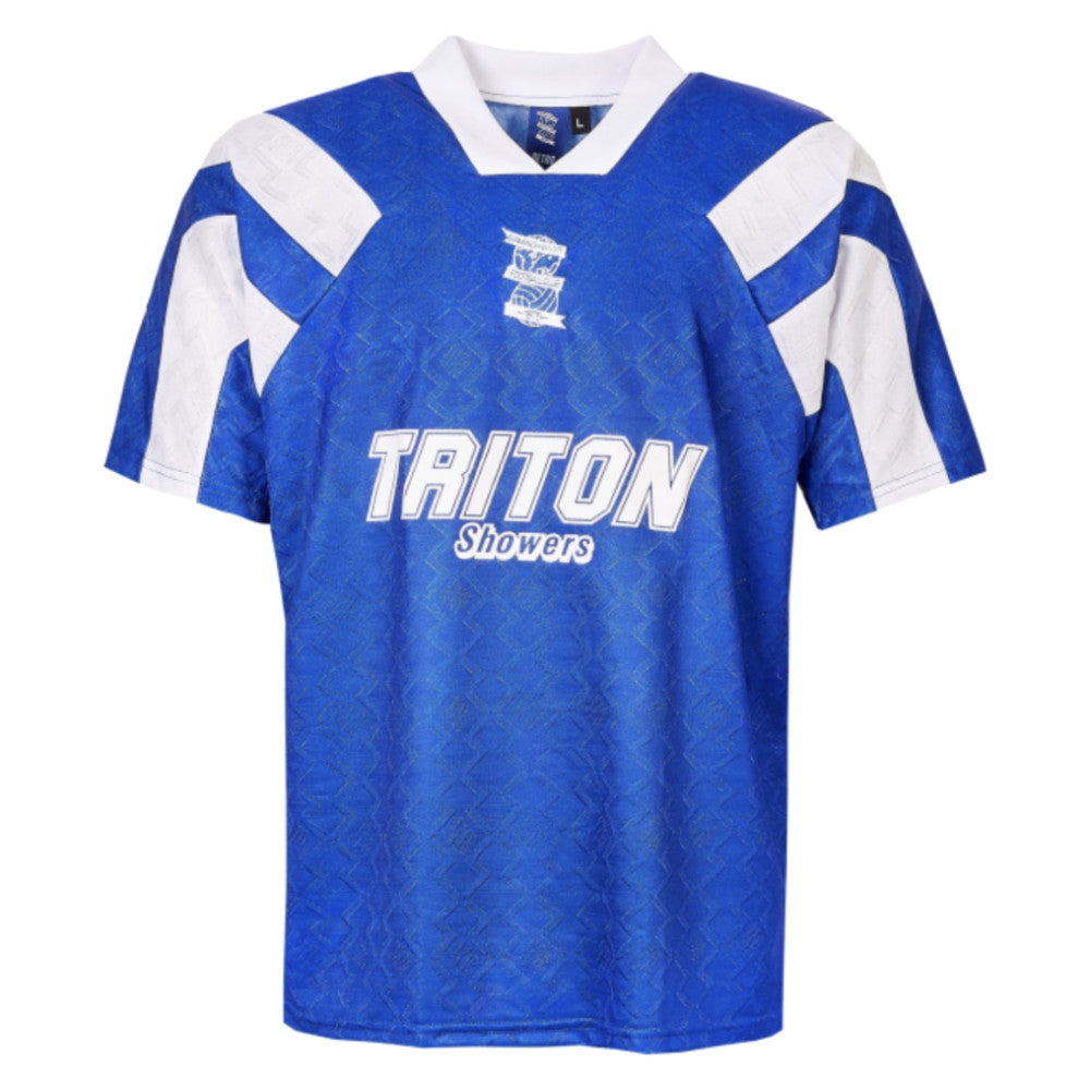 1992-1993 Birmingham City Retro Home Shirt_0