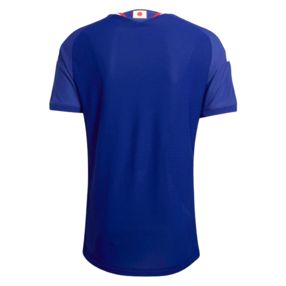 2026-2027 Japan Authentic Home Shirt_2