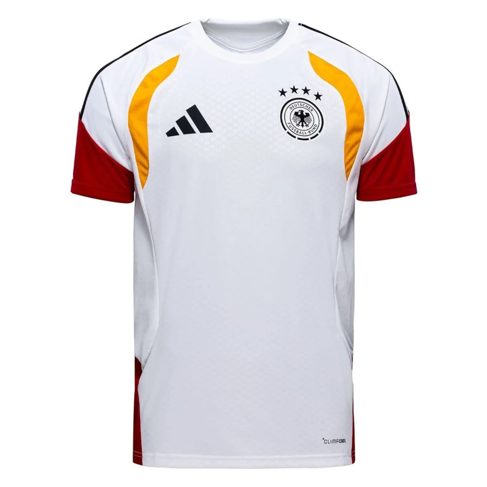 2026-2027 Germany Training Jersey (White)_0