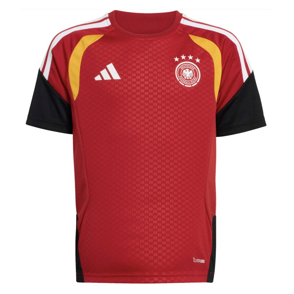 2026-2027 Germany Training Jersey (Red) - Kids (Anton 2)_2