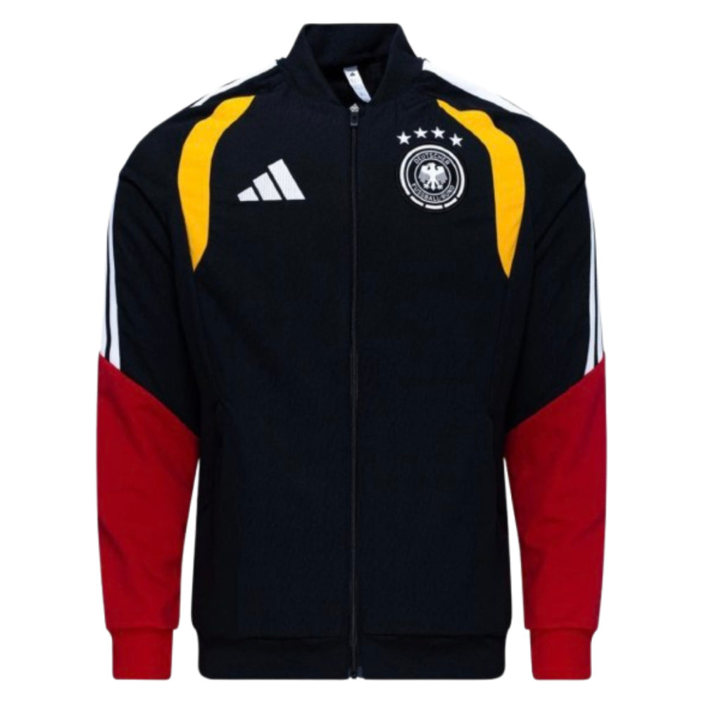 2026-2027 Germany Presentation Jacket (Black) - Kids_0