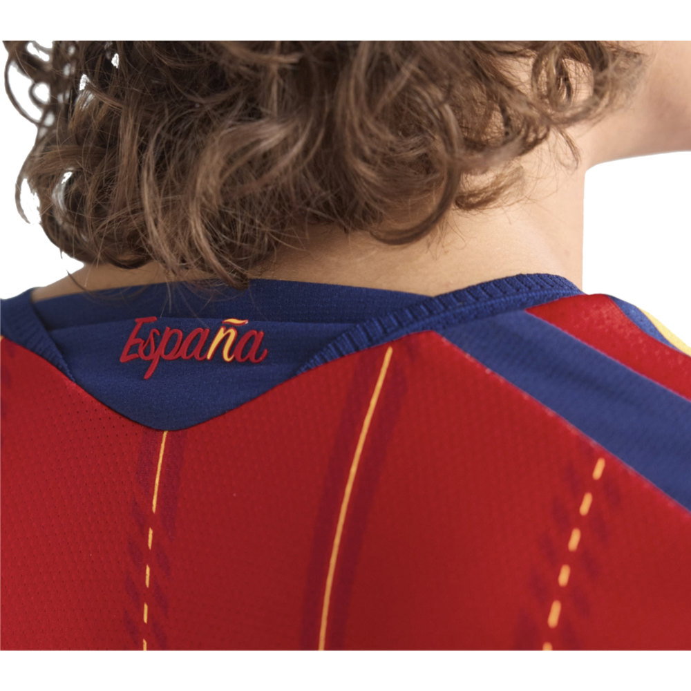 2026-2027 Spain Authentic Home Shirt (Fabian 8)_5