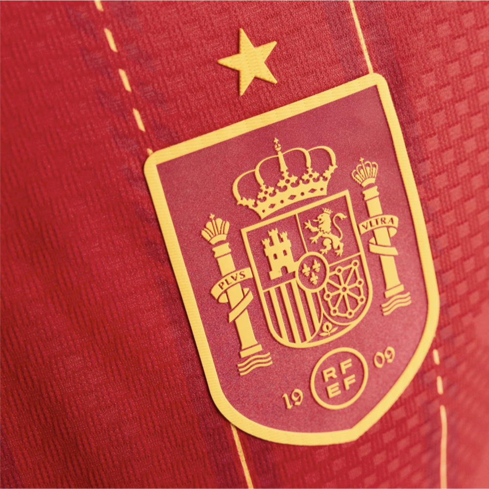 2026-2027 Spain Authentic Home Shirt_1