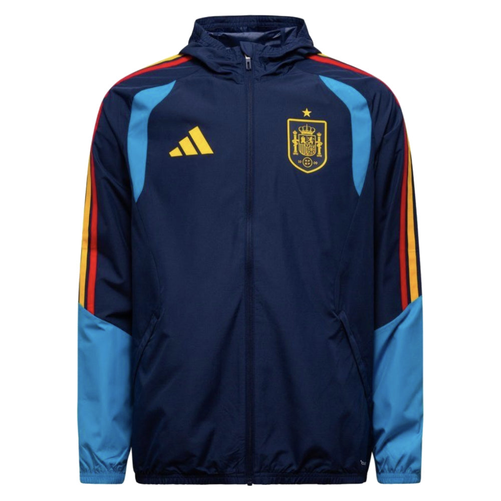 2026-2027 Spain Allweather Jacket (Night Indigo)_0