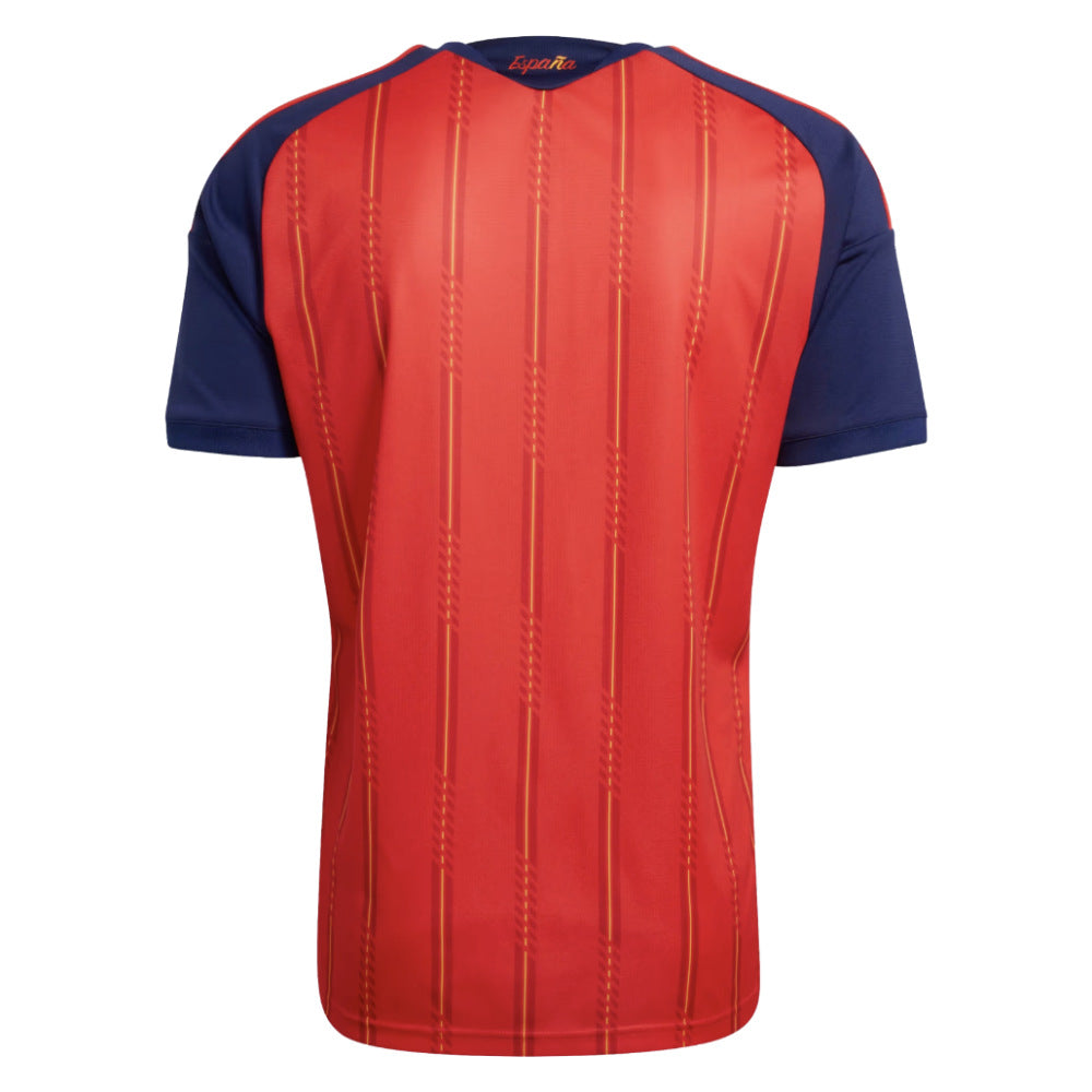 2026-2027 Spain Home Shirt_1