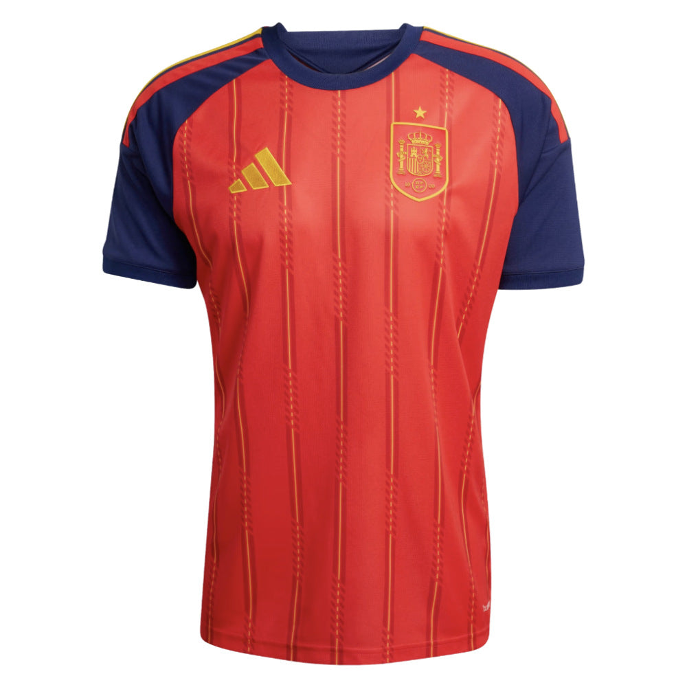 2026-2027 Spain Home Shirt_0