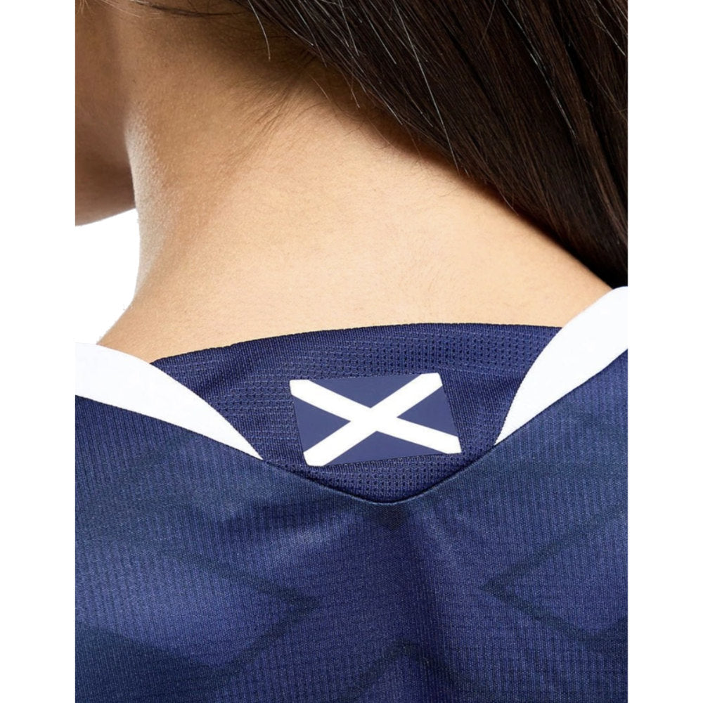 2026-2027 Scotland Home Shirt - Womens_1