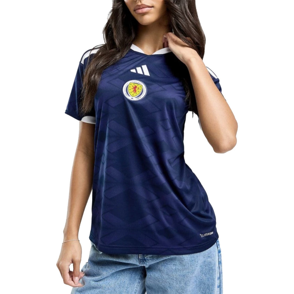 2026-2027 Scotland Home Shirt - Womens_0