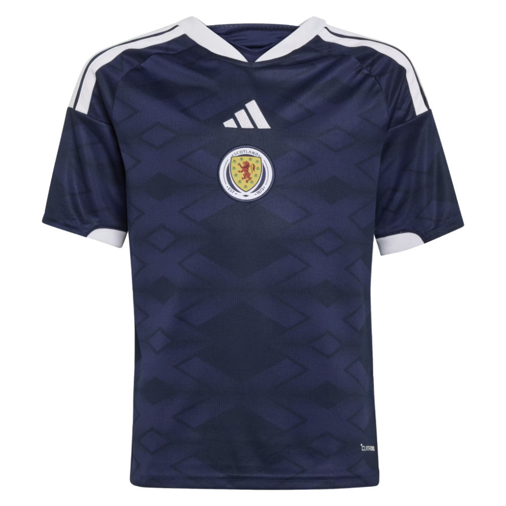 2026-2027 Scotland Home Shirt (Kids)_0