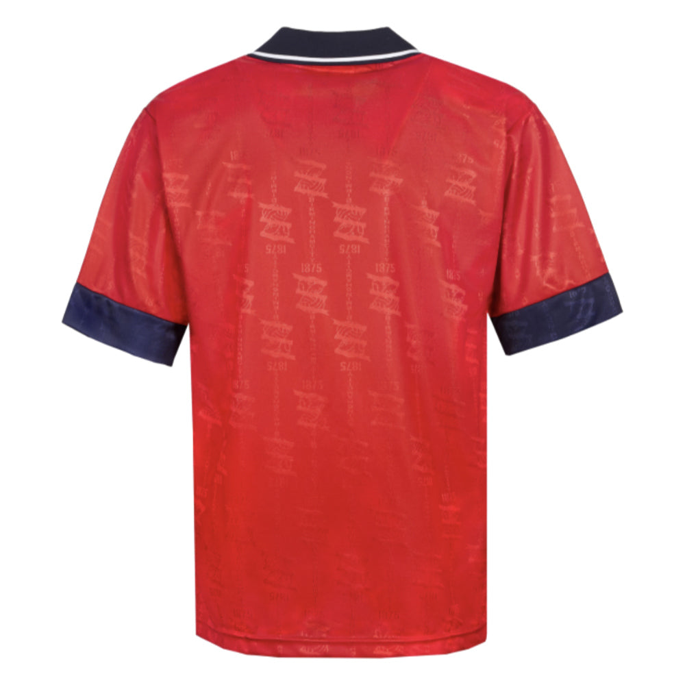 1994 Birmingham City Away Retro Shirt_1