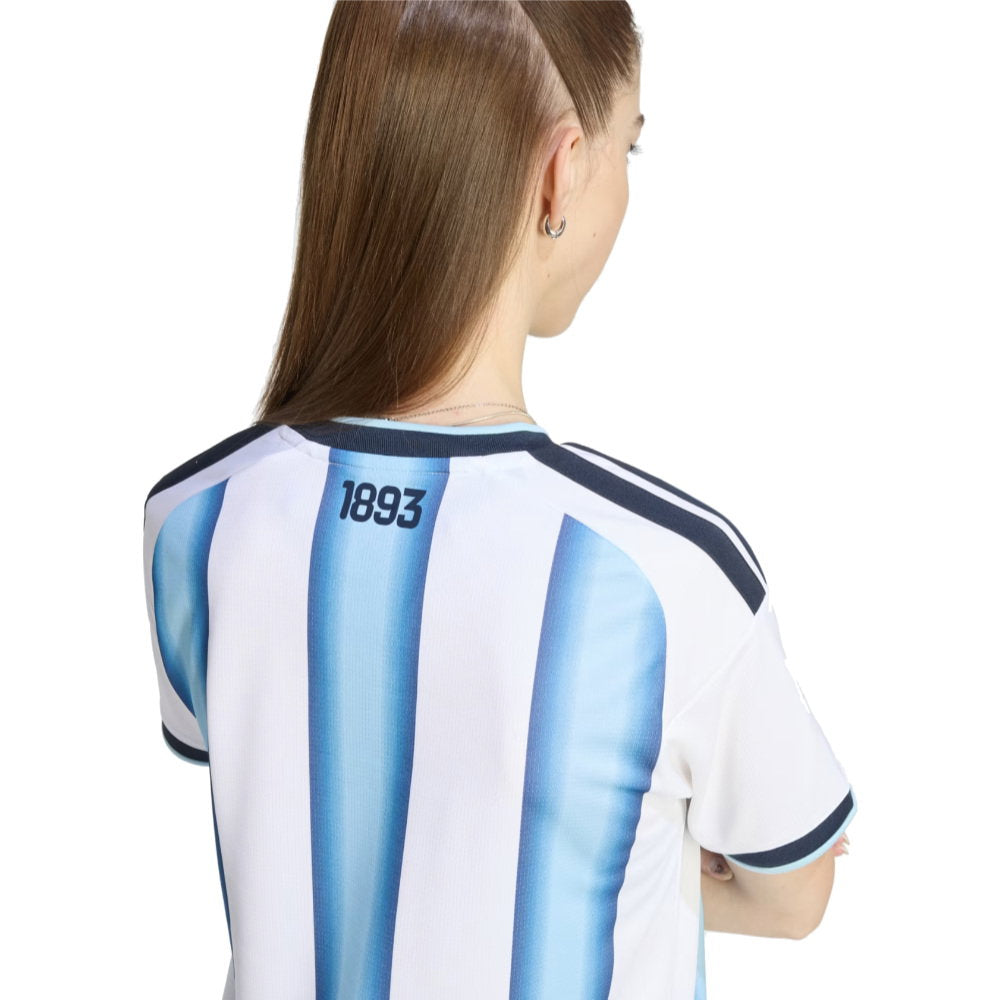 2026-2027 Argentina Home Shirt (Womens) (De Paul 7)_4