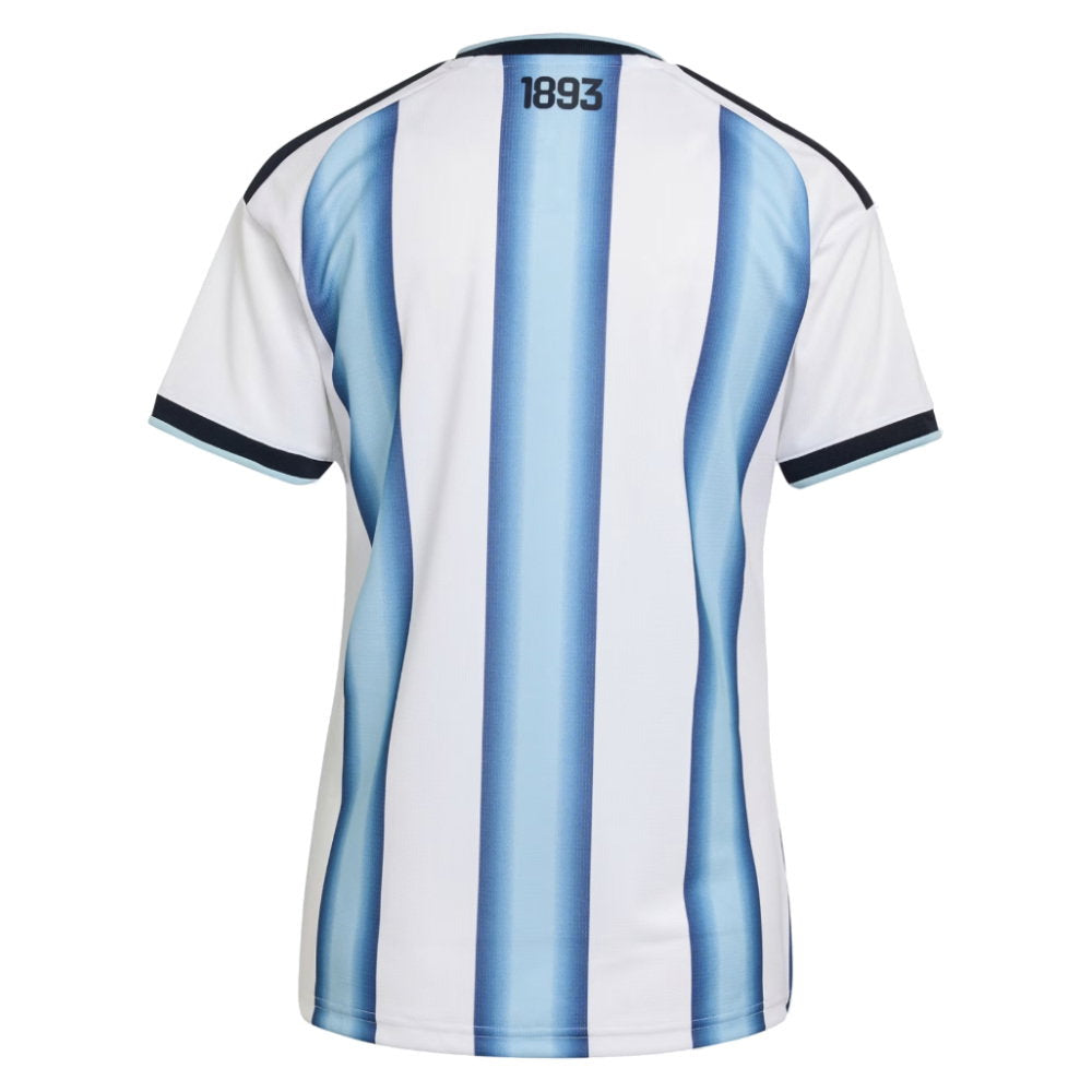 2026-2027 Argentina Home Shirt (Womens) (L.Martinez 22)_1
