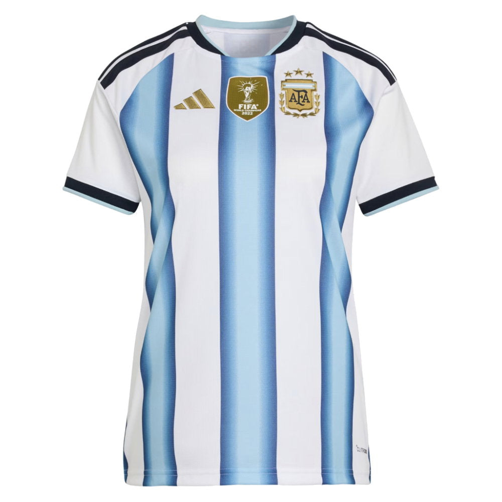 2026-2027 Argentina Home Shirt (Womens) (De Paul 7)_2